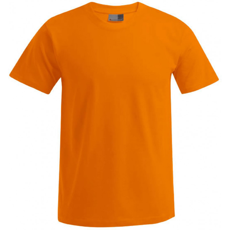 Promodoro Men`s Premium-T für Erwachsene 10er-Set in orange