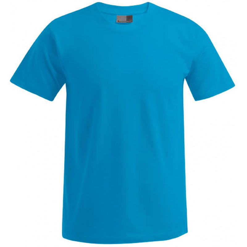 Promodoro Men`s Premium-T für Erwachsene 10er-Set in torquoise