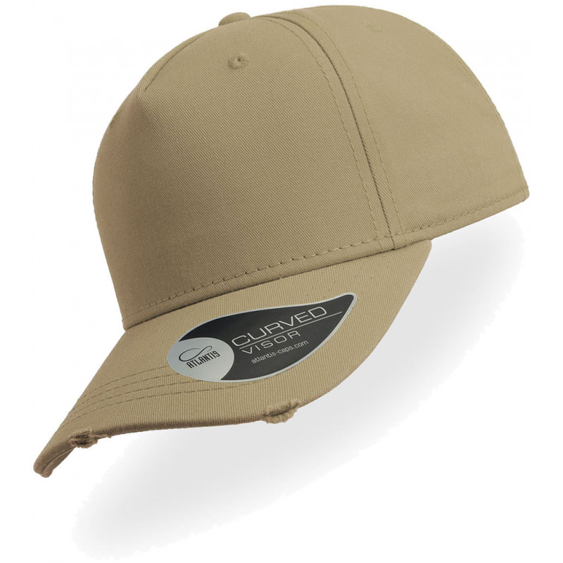 Atlantis Cargo Cap Baseball-Cap Kappe Mütze