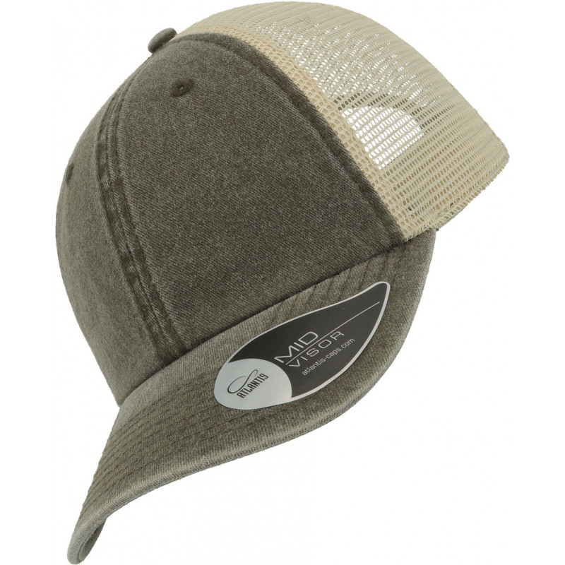 Atlantis Case Cap Baseball-Kappe Mütze