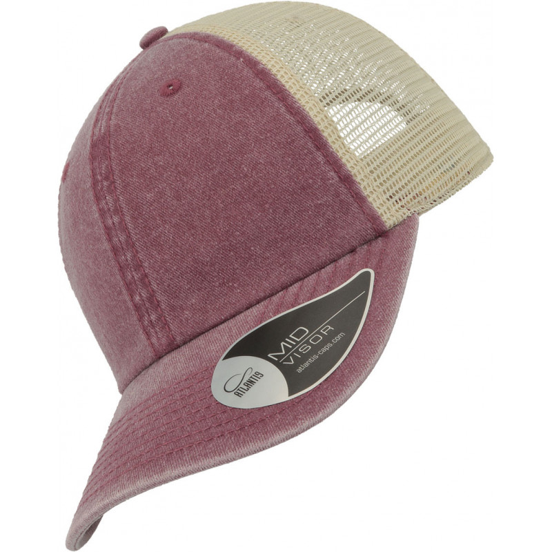 Atlantis Case Cap Baseball-Kappe Mütze