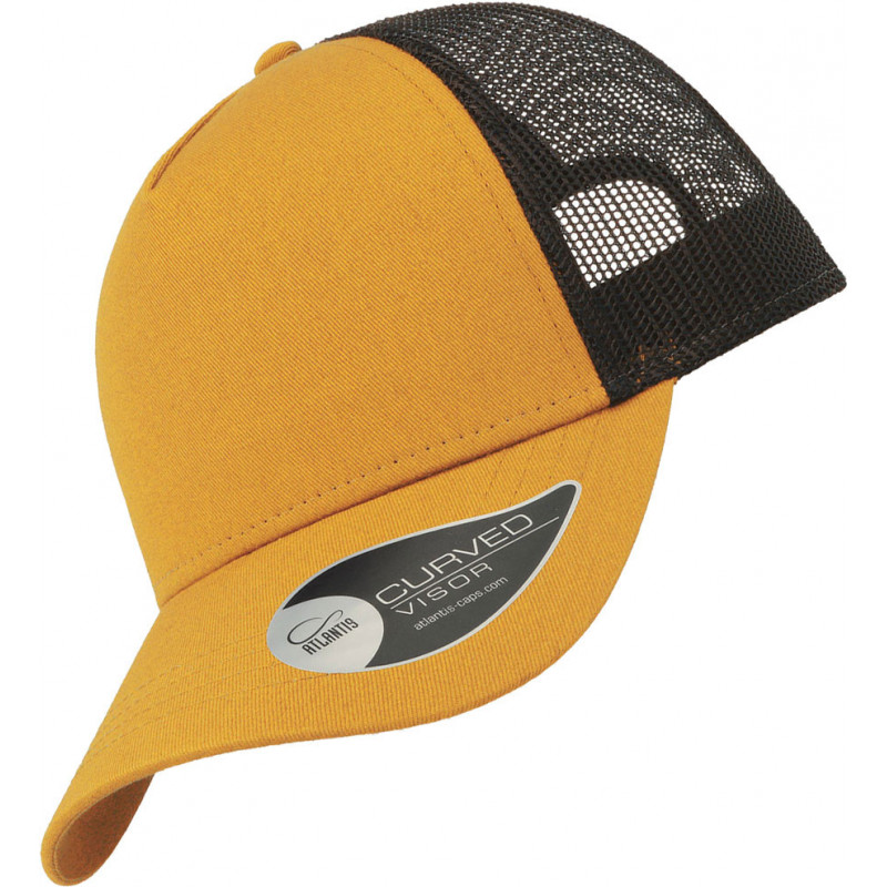 Atlantis Rapper Cotton Cap Baseball-Kappe Mütze