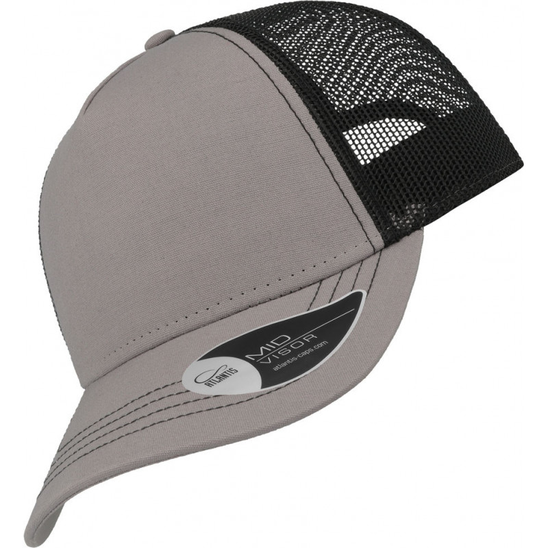 Atlantis Rapper Canvas Cap Baseball-Kappe Mütze