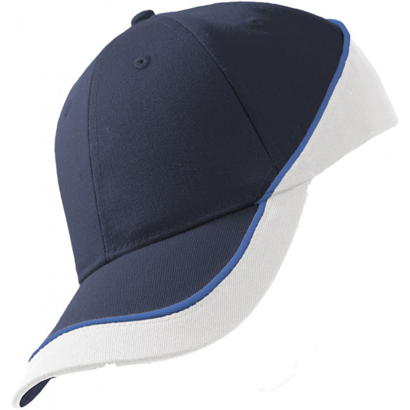 Atlantis Racing Cap Baseball-Kappe Mütze