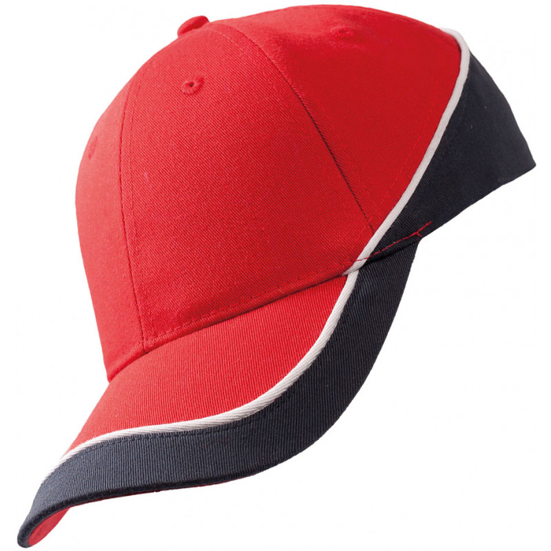 Atlantis Racing Cap Baseball-Kappe Mütze