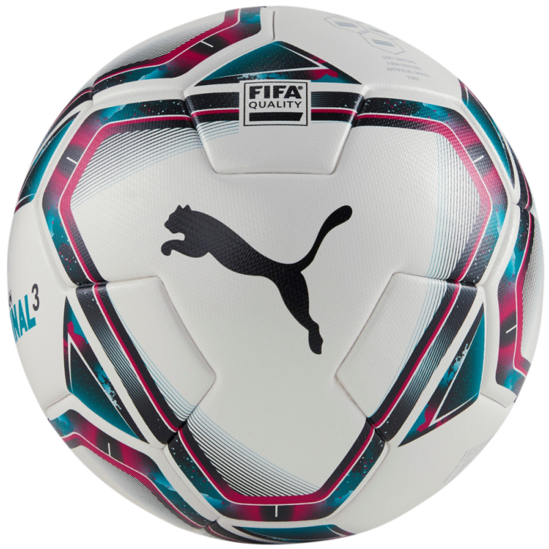 Puma teamFINAL 21.3 FIFA Qulity Fussball Größe 4
