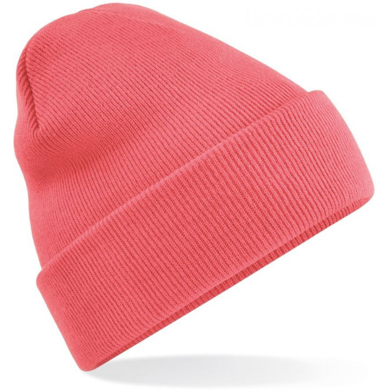Beechfield Beanie Wollmütze für die kalten Tage