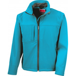 Result Herren Classic 3-Lagen Soft Shell Jacket