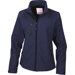 Result Damen 2-Lagen Softshell Jacke