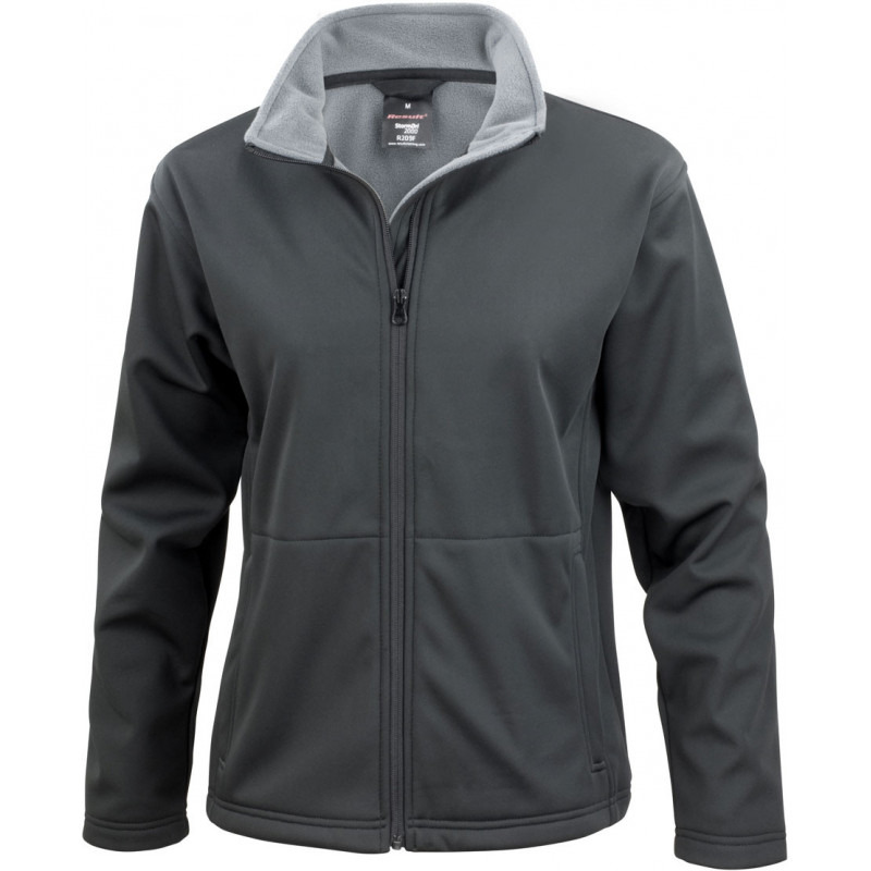Result Damen 3-Lagen Softshell Jacke