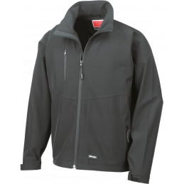 Result Herren 2-Lagen Softshell Jacke