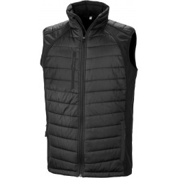 Result Hybrid Gilet "Black...