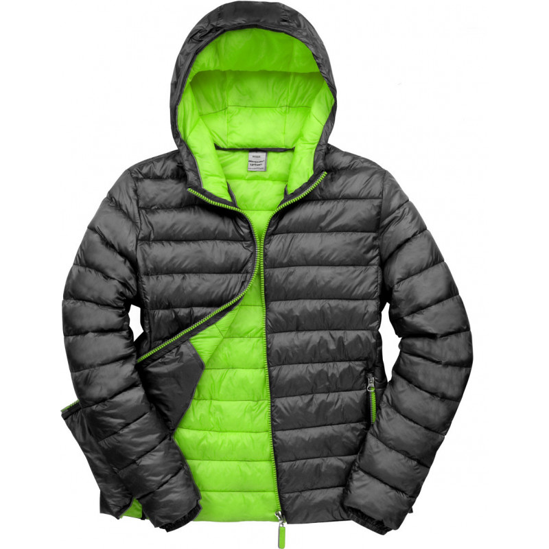 Result Herren Steppjacke "Snow Bird"