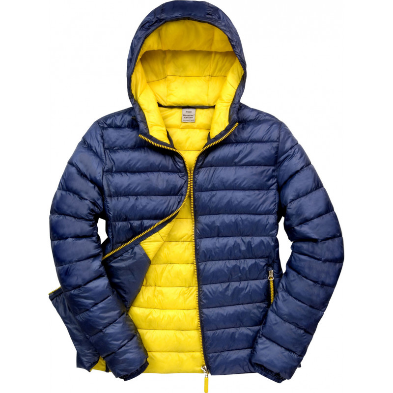 Result Herren Steppjacke "Snow Bird"