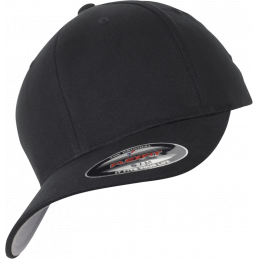 FlexFit Brushed Twill Cap...