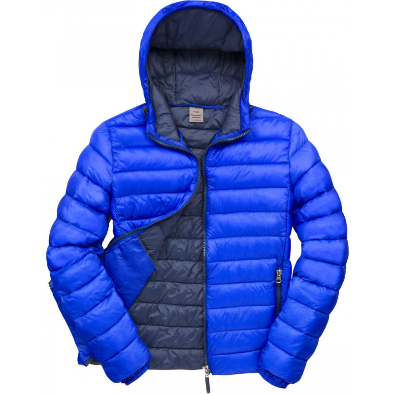 Result Herren Steppjacke "Snow Bird"