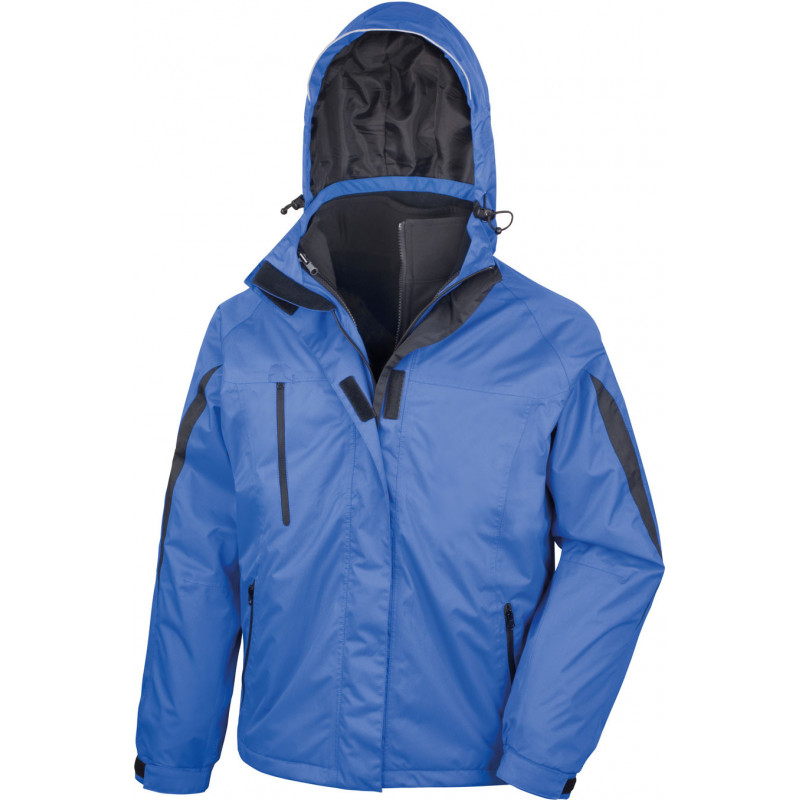 Result Herren 3-in-1 Jacke Freizeitjacke