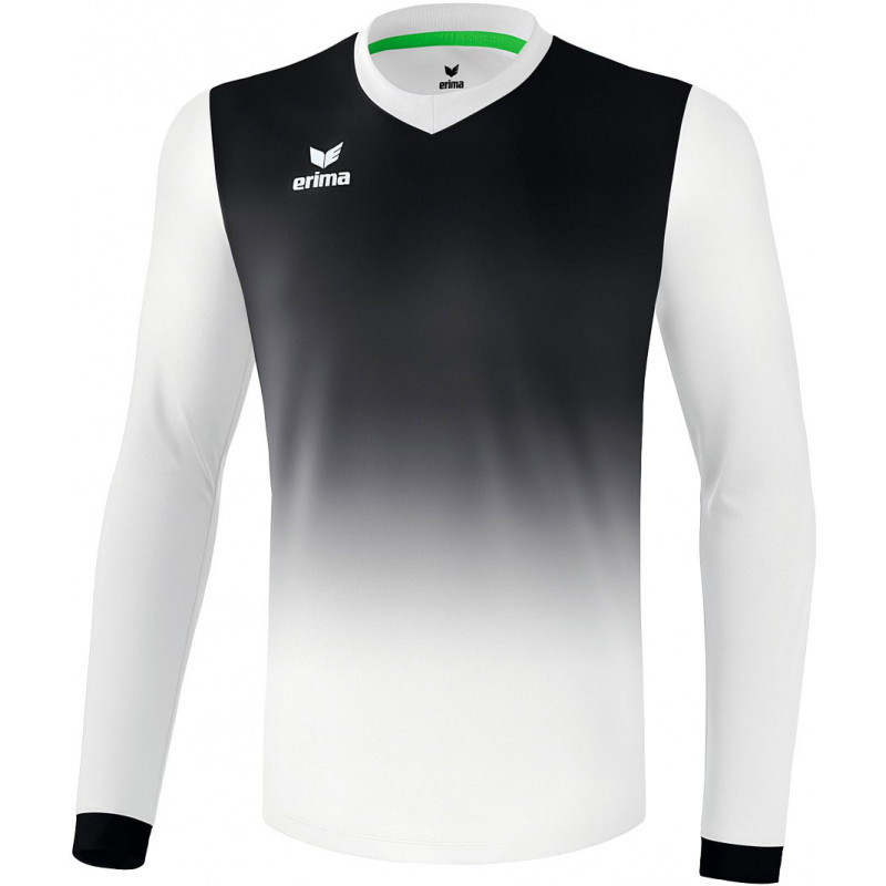 Erima Leeds Herren-Trikot Langarm