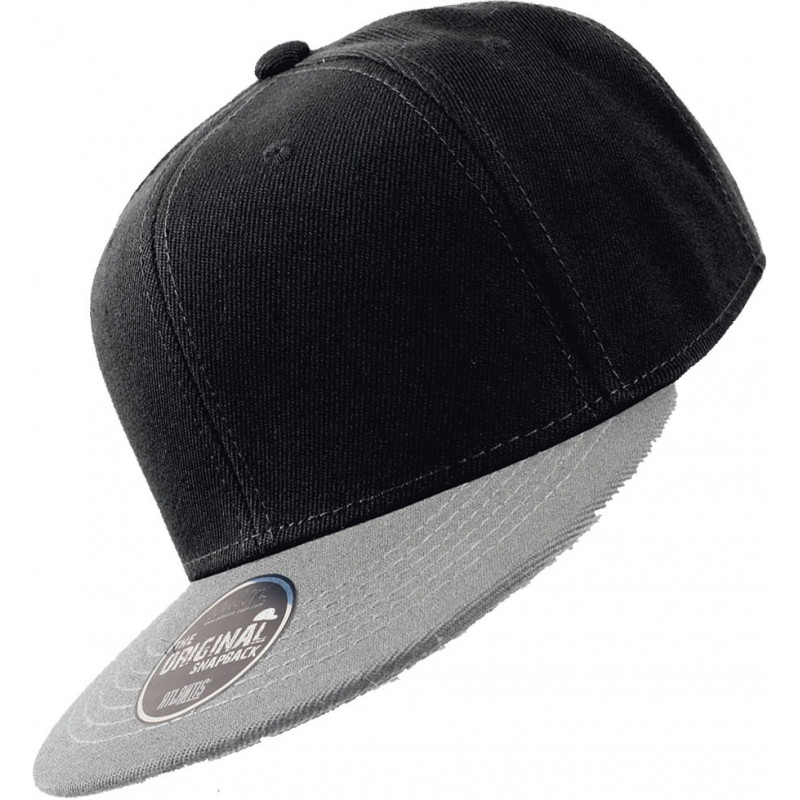 Atlantis Snap Back Cap Baseball-Kappe Mütze