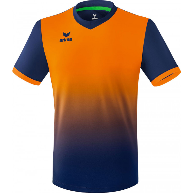 Erima Leeds Junior-Trikot Kurzarm