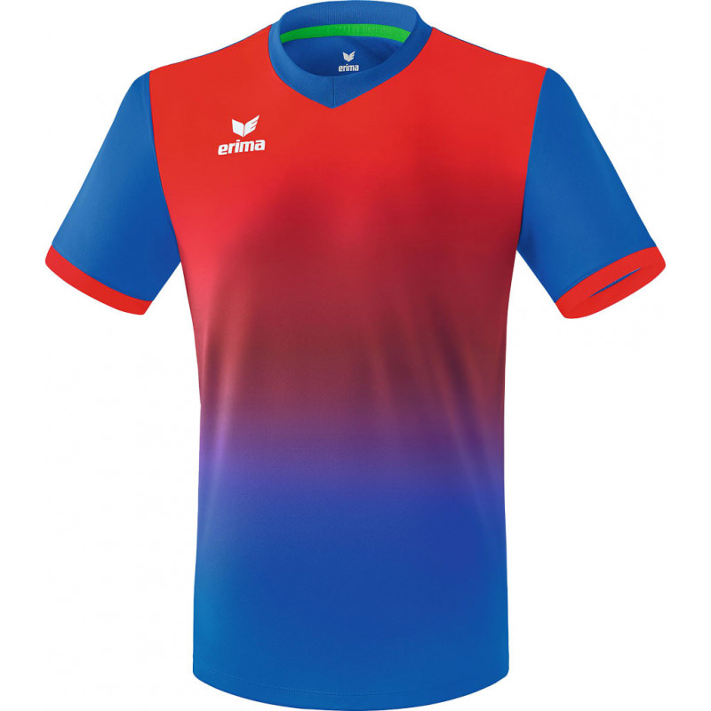 Erima Leeds Junior-Trikot Kurzarm