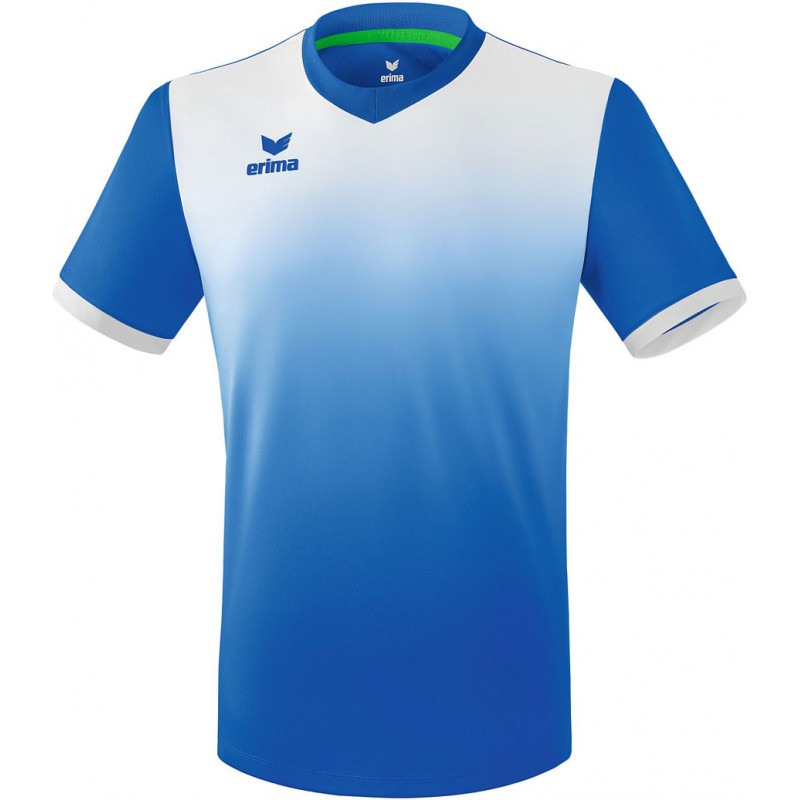 Erima Leeds Junior-Trikot Kurzarm