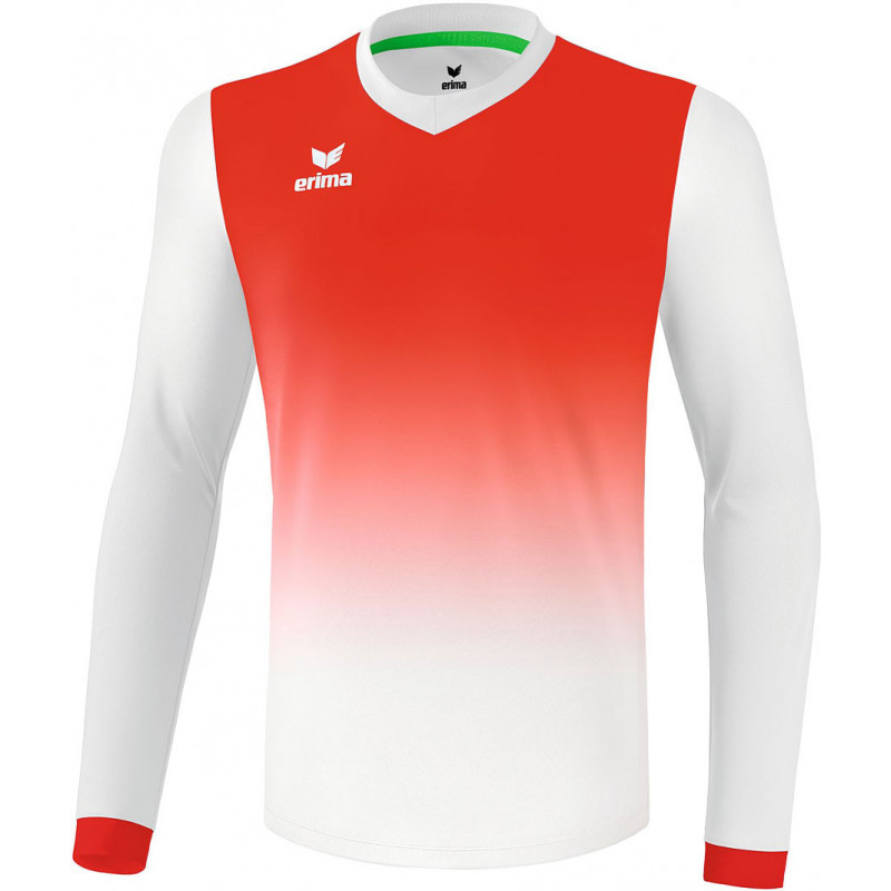 Erima Leeds Herren-Trikot Langarm