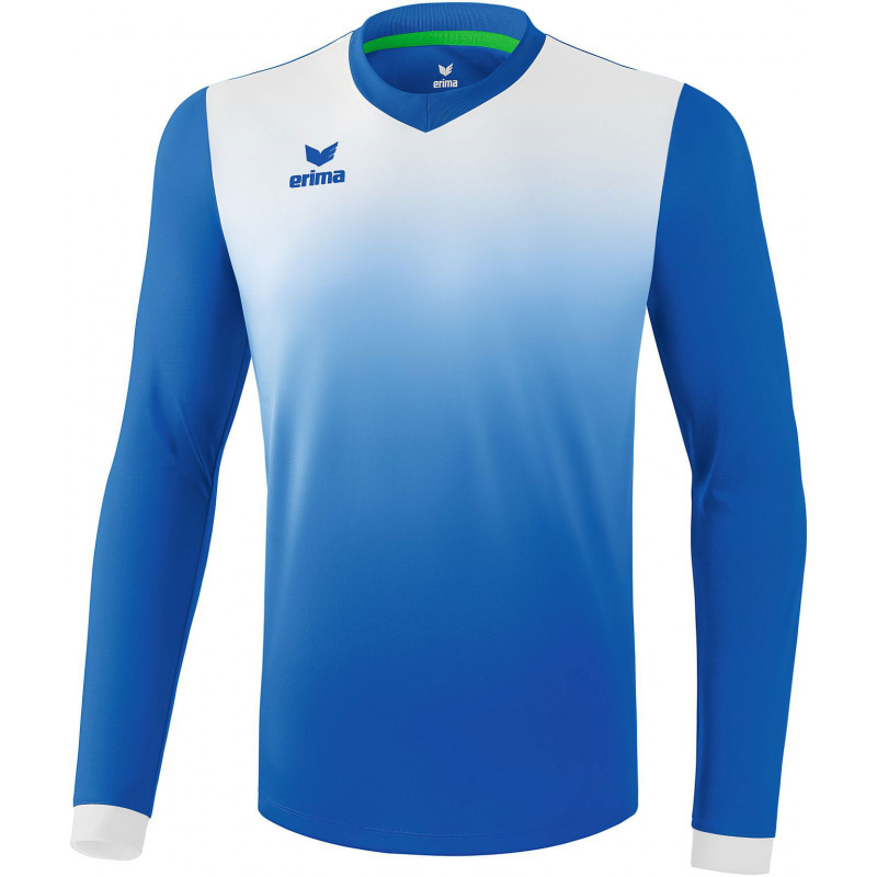 Erima Leeds Junior-Trikot Langarm