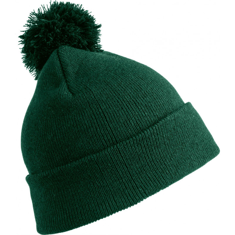 Result Wintermütze mit Bommel für Kids