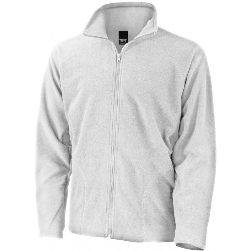 Result Microfleece Jacke für Damen und Herren