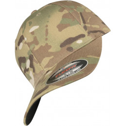 Flexfit Multicam Kappe in...