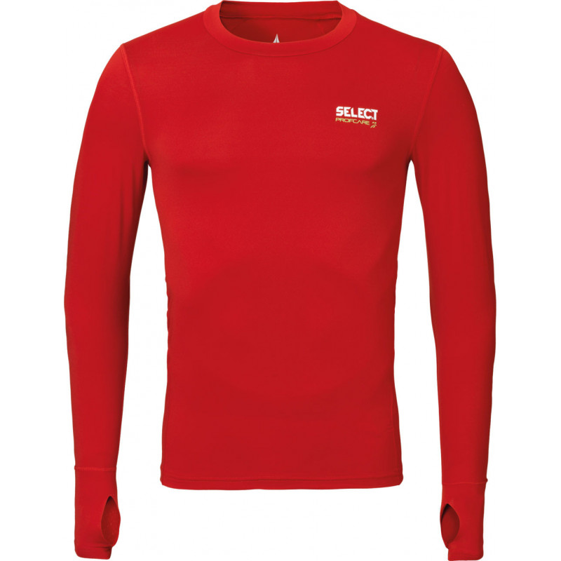 Derbystar Kompressions-Shirt Junior Langarm