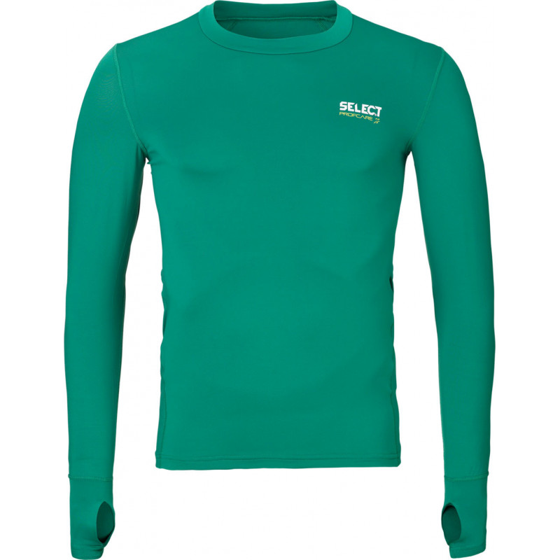 Derbystar Kompressions-Shirt Junior Langarm