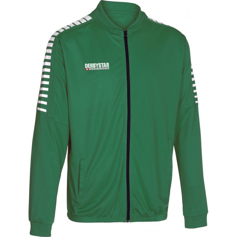 Derbystar Hyper Junior Poly-Arbeitsjacke