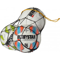 Derbystar Ballnetz für 3 Bälle