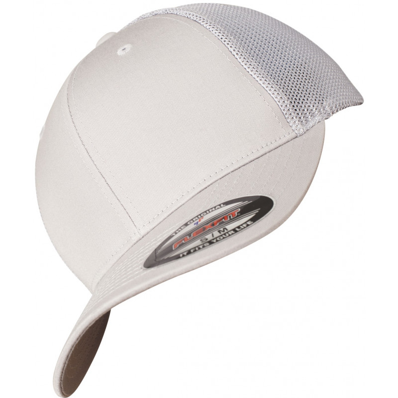 Flexfit Mesh Trucker Kappe in navy