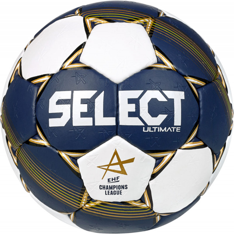 Select Ultimate Champions League Handball 2022 Größe 2