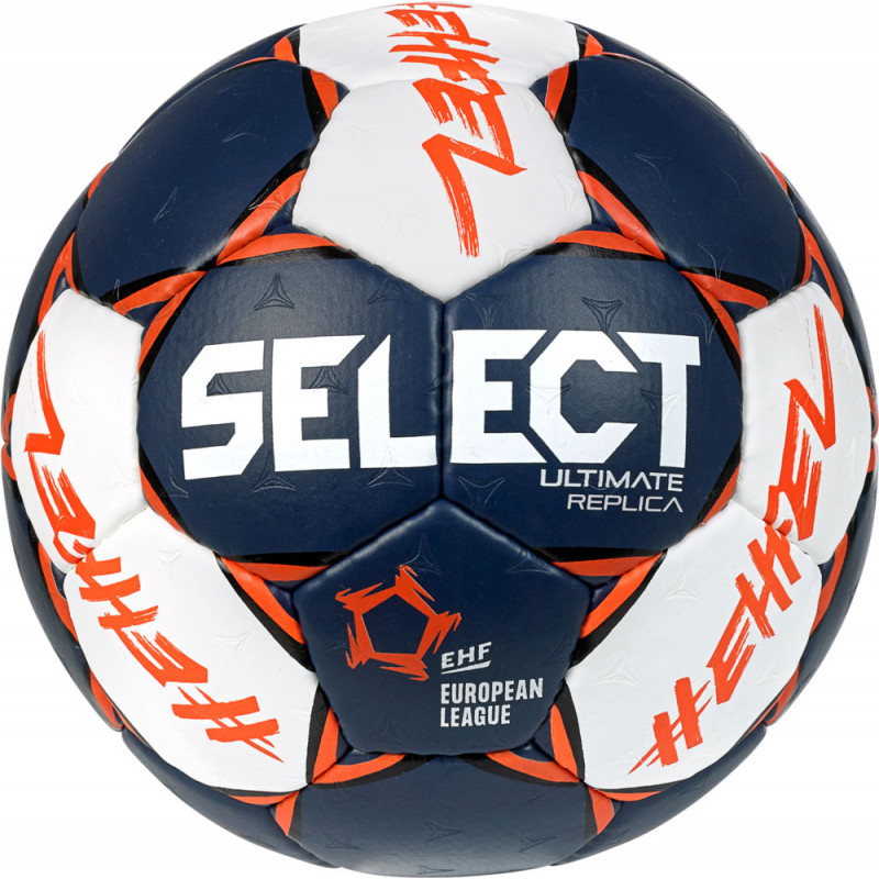 Select Ultimate European League Replica Handball 2022