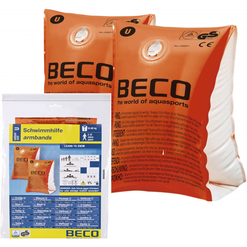 Beco Beermann Standard Arm Ringe Schwimmhilfe